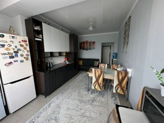 1 комната, 49 м², Элитка, 8 этаж, Евроремонт Бишкек - изображение 3