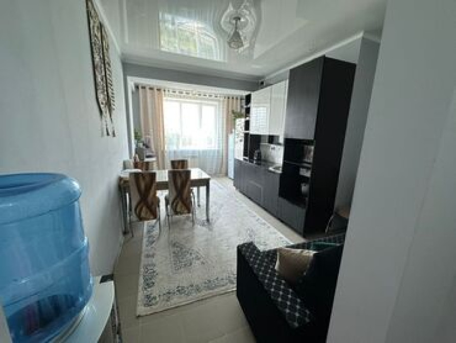 1 комната, 49 м², Элитка, 8 этаж, Евроремонт Bishkek - photo 4