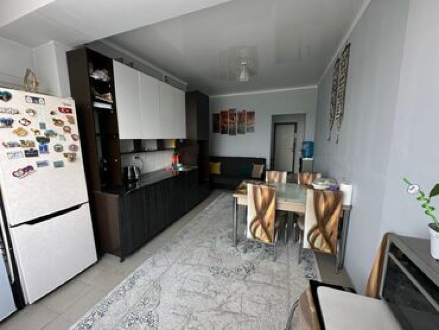 1 комната, 49 м², Элитка, 8 этаж, Евроремонт Bishkek - photo 3
