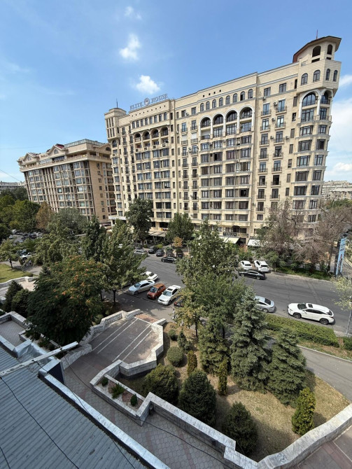 2 комнаты, 57 м², Индивидуалка, 5 этаж, Косметический ремонт Бишкек - сүрөт 1