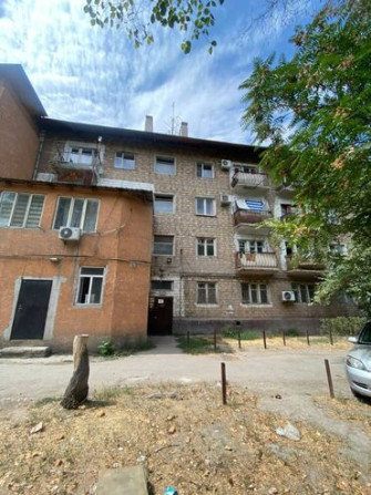 1 комната, 30 м², Хрущевка, 4 этаж, Косметический ремонт Бишкек - изображение 4