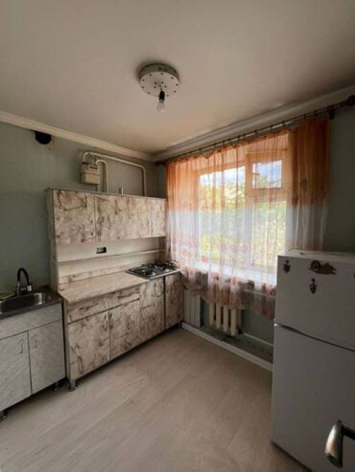 1 комната, 30 м², Хрущевка, 4 этаж, Косметический ремонт Бишкек - сүрөт 5