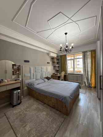 3 комнаты, 105 м², Элитка, 10 этаж, Дизайнерский ремонт Бишкек