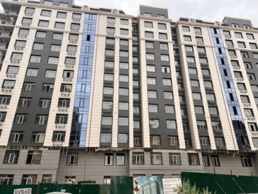 2 комнаты, 92 м², Элитка, 8 этаж, ПСО (под самоотделку) Бишкек - изображение 3