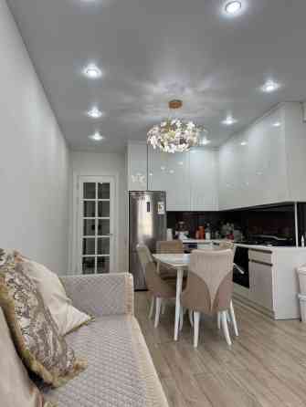 2 комнаты, 58 м², Элитка, 9 этаж, Евроремонт Бишкек
