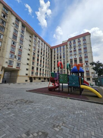 3 комнаты, 103 м², Элитка, 10 этаж, ПСО (под самоотделку) Бишкек - изображение 2