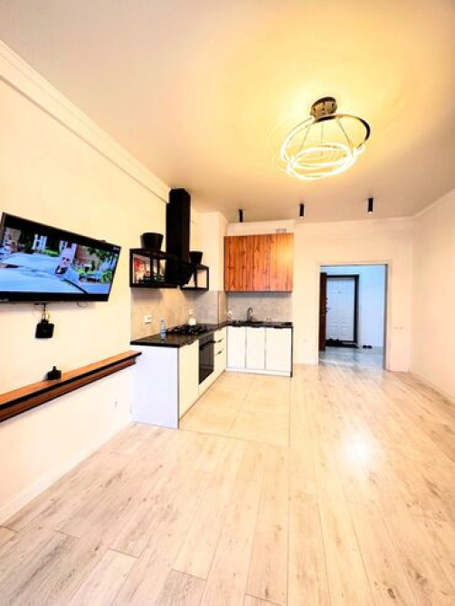 2 комнаты, 60 м², Элитка, 11 этаж, Косметический ремонт Бишкек - изображение 1