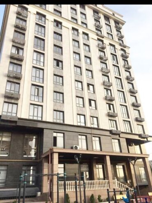 2 комнаты, 60 м², Элитка, 11 этаж, Косметический ремонт Бишкек - изображение 6