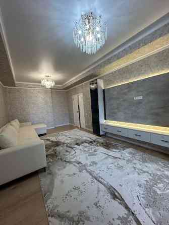 3 комнаты, 95 м², Элитка, 3 этаж, Евроремонт Бишкек