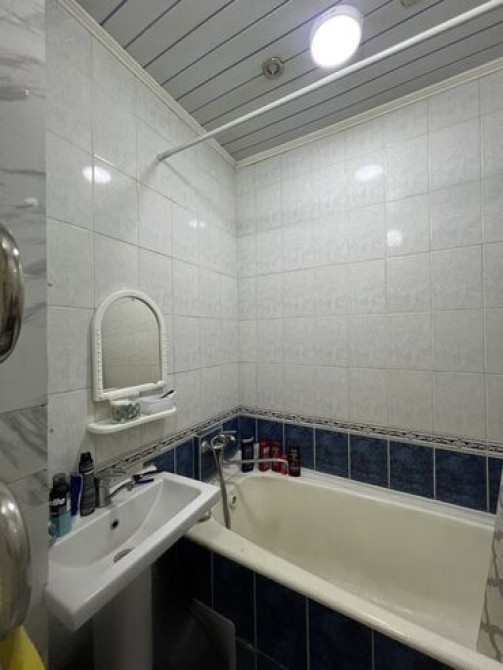 2 комнаты, 53 м², 105 серия, 2 этаж, Евроремонт Бишкек - изображение 5