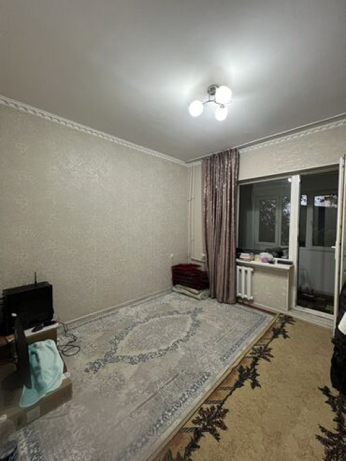 2 комнаты, 53 м², 105 серия, 2 этаж, Евроремонт Бишкек - изображение 2