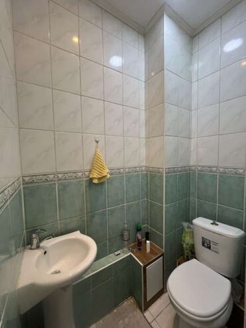 2 комнаты, 53 м², 105 серия, 2 этаж, Евроремонт Бишкек - изображение 6