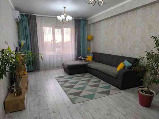 3 комнаты, 115 м², Элитка, 9 этаж, Дизайнерский ремонт Бишкек