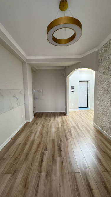 1 комната, 39 м², Элитка, 7 этаж, Евроремонт Бишкек - изображение 1