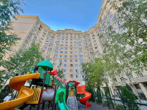 3 комнаты, 100 м², Элитка, 10 этаж, Евроремонт Бишкек