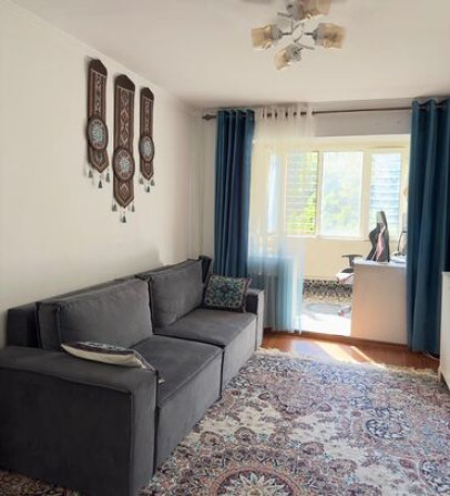 1 комната, 32 м², 104 серия, 2 этаж, Евроремонт Бишкек - сүрөт 5