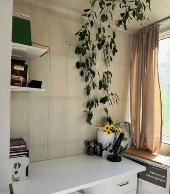 1 комната, 32 м², 104 серия, 2 этаж, Евроремонт Бишкек - изображение 1