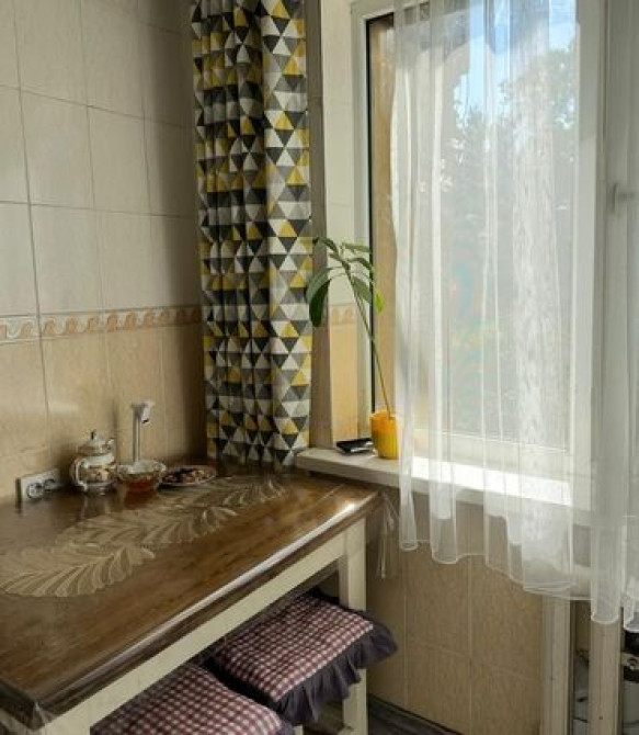 1 комната, 32 м², 104 серия, 2 этаж, Евроремонт Бишкек - изображение 3