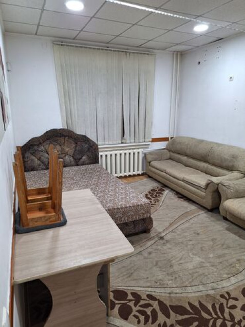 1 комната, 34 м², 105 серия, 1 этаж, Косметический ремонт Bishkek - photo 4