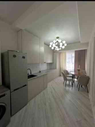 1 комната, 43 м², Элитка, 9 этаж, Евроремонт Бишкек