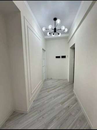 1 комната, 43 м², Элитка, 9 этаж, Евроремонт Бишкек - сүрөт 2