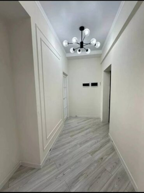 1 комната, 43 м², Элитка, 9 этаж, Евроремонт Бишкек - изображение 2