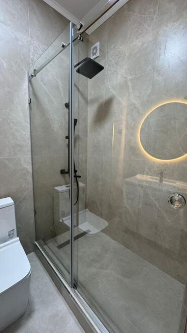 1 комната, 45 м², Элитка, 1 этаж, Дизайнерский ремонт Бишкек - изображение 4