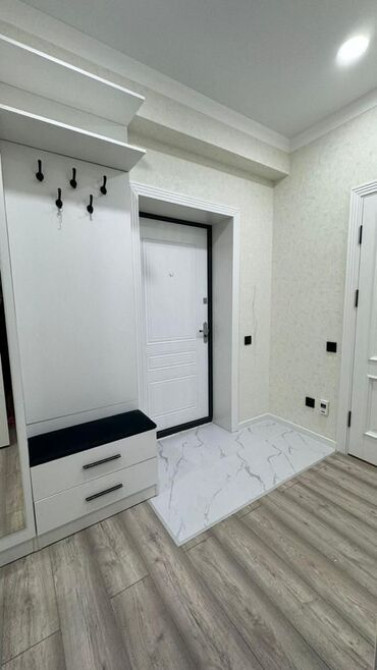 1 комната, 45 м², Элитка, 1 этаж, Дизайнерский ремонт Бишкек - изображение 5