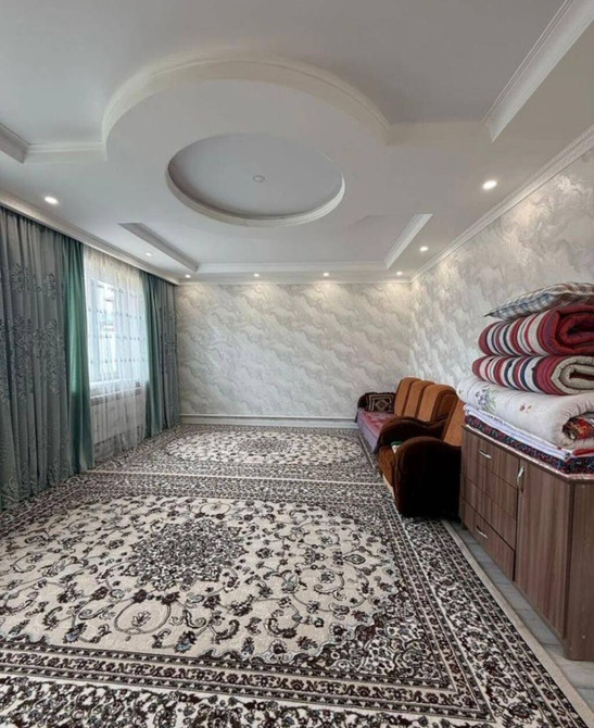 Дом, 120 м², 5 комнат, Агентство недвижимости, Евроремонт Bishkek - photo 1