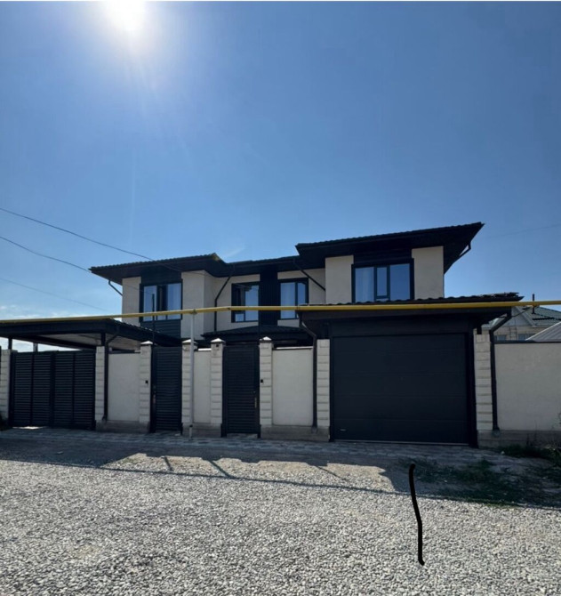 Дом, 160 м², 5 комнат, Агентство недвижимости, Евроремонт Бишкек - сүрөт 1