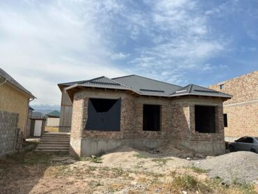 Дом, 130 м², 5 комнат, Собственник, ПСО (под самоотделку) Bishkek - photo 3