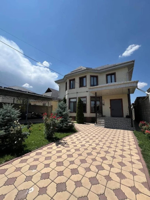 Дом, 170 м², 5 комнат, Собственник, Евроремонт Бишкек - сүрөт 1