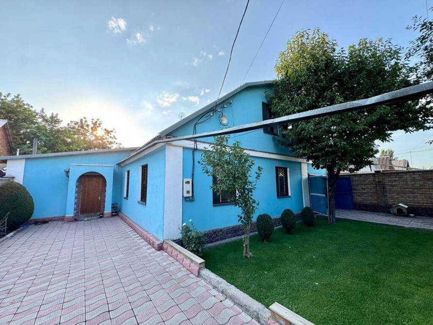 Дом, 152 м², 5 комнат, Агентство недвижимости, Евроремонт Бишкек - сүрөт 1