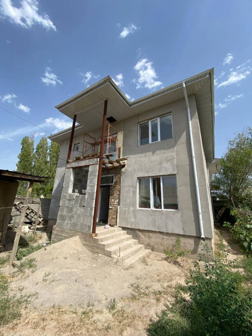 Дом, 180 м², 5 комнат, Агентство недвижимости, Евроремонт Бишкек - сүрөт 1