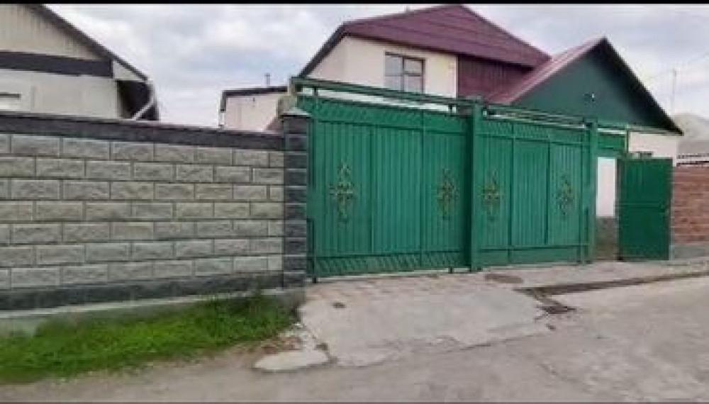 Дом, 175 м², 5 комнат, Риэлтор, Евроремонт Bishkek - photo 3