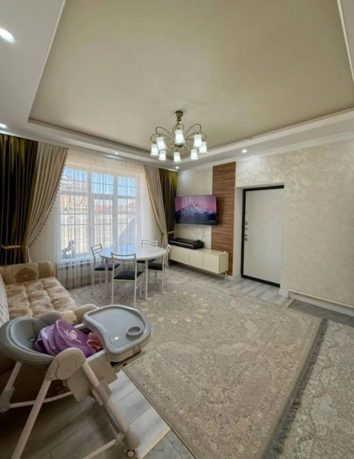 Дом, 143 м², 5 комнат, Агентство недвижимости, Евроремонт Бишкек - сүрөт 1