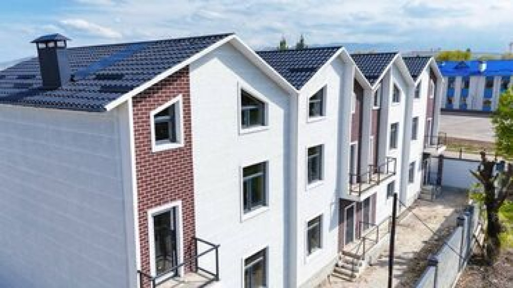 Таунхаус, 167 м², 5 комнат, Агентство недвижимости Bishkek - photo 2