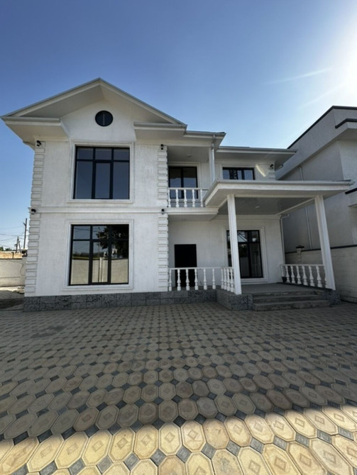 Дом, 276 м², 5 комнат, Собственник, ПСО (под самоотделку) Бишкек - изображение 1