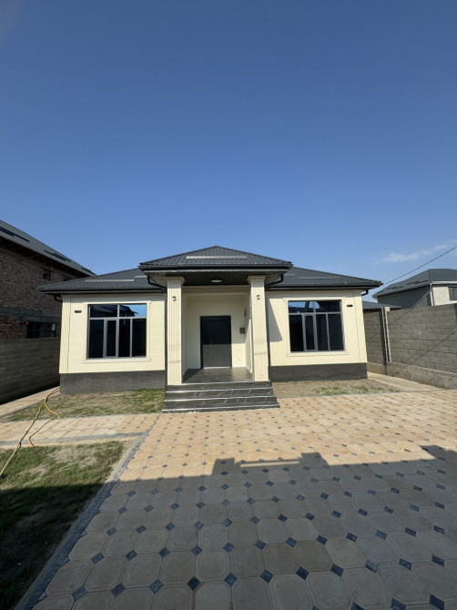 Дом, 137 м², 5 комнат, Собственник, Дизайнерский ремонт Bishkek - photo 1