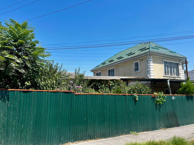 Дом, 157 м², 5 комнат, Собственник, Евроремонт Бишкек - сүрөт 1