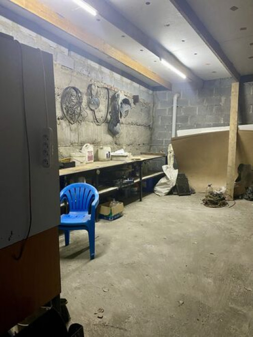 42 м², Бетонный, Кирпичный | Подвал, погреб, Смотровая яма Бишкек - сүрөт 5