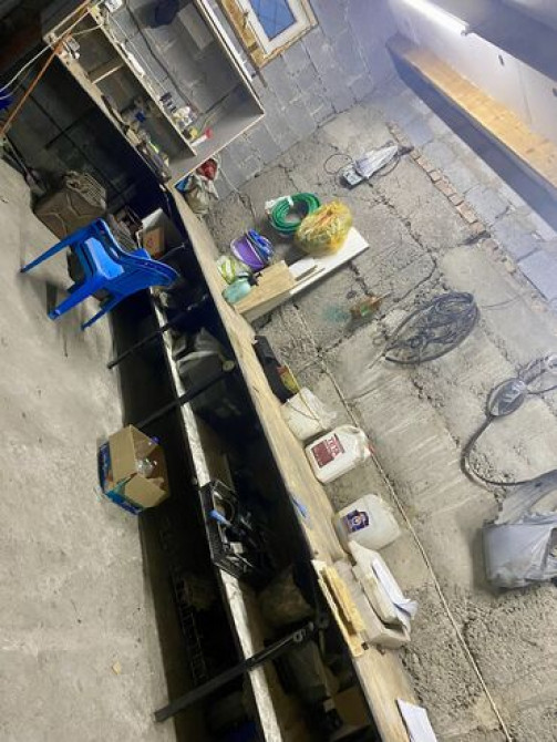 42 м², Бетонный, Кирпичный | Подвал, погреб, Смотровая яма Бишкек - сүрөт 8