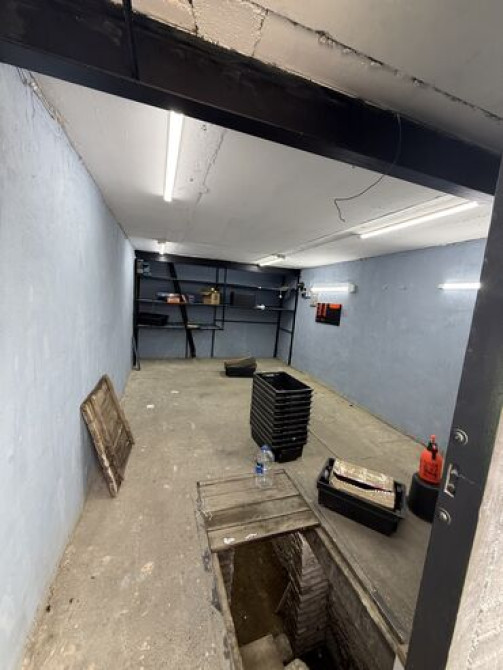 1 м², Кирпичный | Охрана, Подвал, погреб, Смотровая яма Bishkek - photo 4