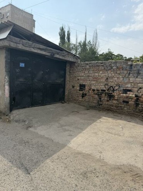 1 м², Кирпичный | Охрана, Подвал, погреб, Смотровая яма Bishkek - photo 1