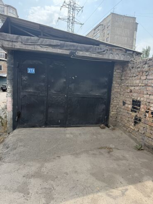 1 м², Кирпичный | Охрана, Подвал, погреб, Смотровая яма Bishkek - photo 2