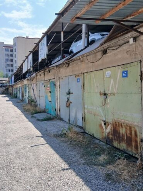 18 м², Кирпичный Бишкек - сүрөт 2