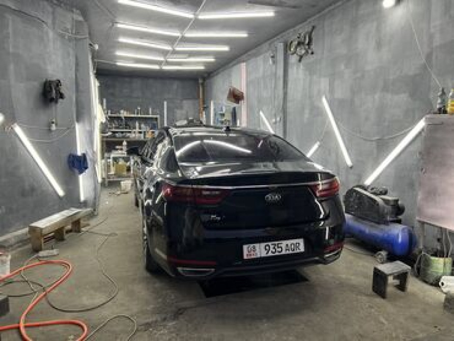 42 м², Кирпичный | Смотровая яма, Охрана, Подвал, погреб Bishkek - photo 3