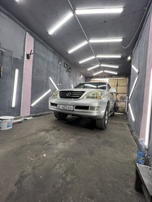 42 м², Кирпичный | Смотровая яма, Охрана, Подвал, погреб Bishkek - photo 1