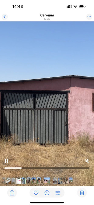 140 м², Металлический, Кирпичный, Бетонный Bishkek - photo 1