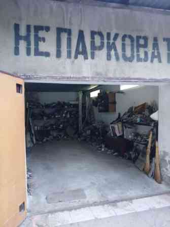 18 м², Кирпичный Бишкек